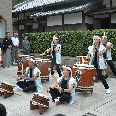 National Historic Landmark Shunyoso Sumoto Экстерьер фото