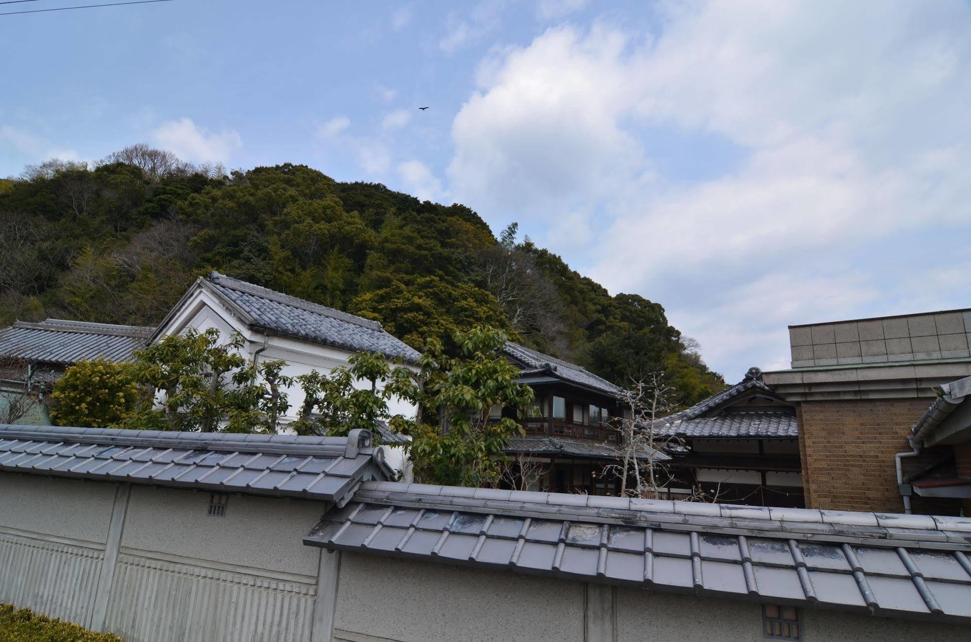 National Historic Landmark Shunyoso Sumoto Экстерьер фото