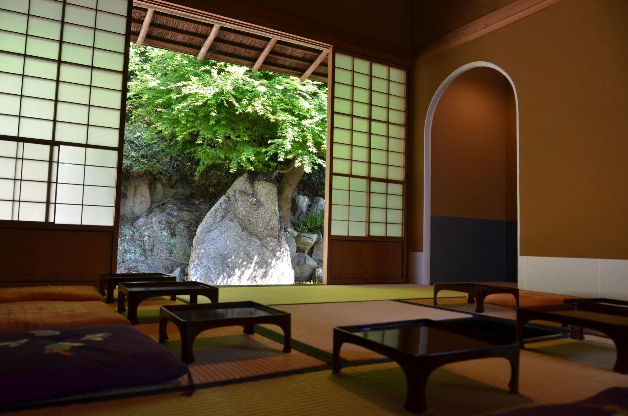 National Historic Landmark Shunyoso Sumoto Экстерьер фото